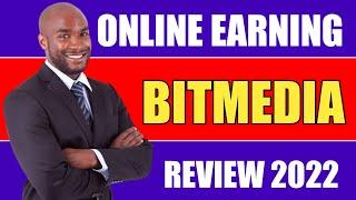 Bitmedia Best Online Earning Way | Bitmedia Review 2022