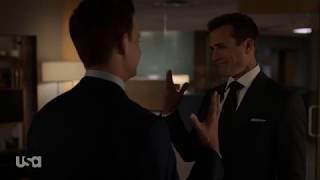 Mike Interviews Harvey | SUITS| SERIES FINALE