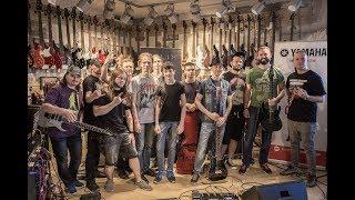 JAM Guitar Battle 2018 (Часть II - Финал)