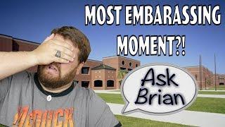 I Fainted in Front of My Entire School?! - Ask Brian