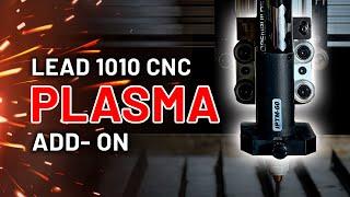 OpenBuilds LEAD CNC Machine 1010 Plasma Add-On