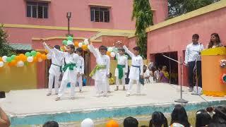 O Desh Mere Dance  by Laraib & Group