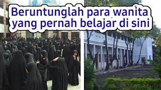 AYO MONDOK | INILAH PESANTREN SALAFI PUTRI TERBAIK DI INDONESIA