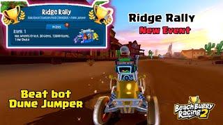 BB Racing 2 Ridge Rally - Beat bot + Dune Jumper |Hot Wheels Crate 13800 Coins #bbracing2 #cargame