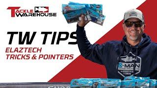 ElaZtech HACKS  & Tips From Longtime Z-Man Pro Luke Clausen  - TW Tips