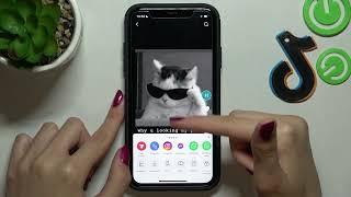 How to Send Pictures on TikTok - Send Photos on TikTok