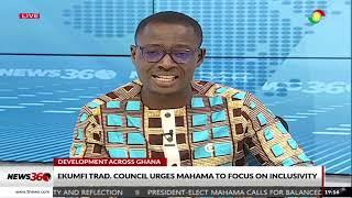 News360 on TV3: Livestream | 15-12-24