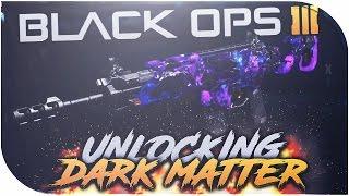 "DARK MATTER PEACEKEEPER MK2 LIVE REACTION!" Black Ops 3 Unlocking "PeaceKeeper Dark Matter" LIVE!