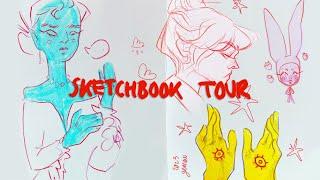 SKETCHBOOK TOUR (2023) 