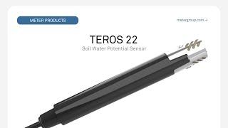 TEROS 22 Research-Grade Soil Water Potential Sensor