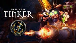 New WoW Class: Tinker - Conquest of Azeroth | Ascension WoW