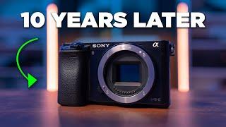 Sony A6000: 10 YEARS Later!