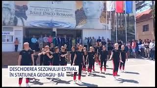 S-a deschis sezonul estival 2023 la Geoagiu Bai - Stiri Antena Vest -