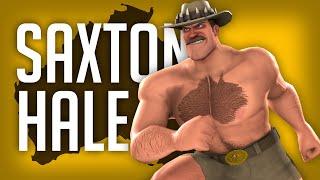 Team Fortress 2 Saxton Hale Gameplay - TF2 VSH