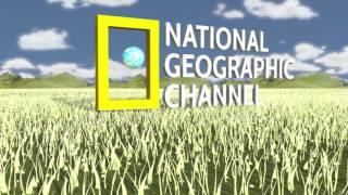 Natgeo - Bumper publicitario 3D