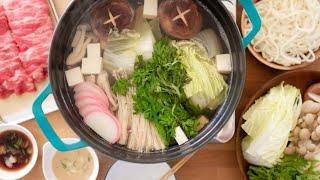 Easy Shabu Shabu You Can Make At Home