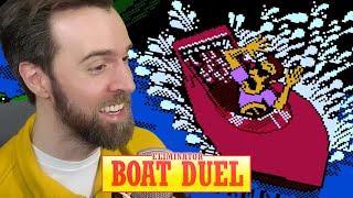 Eliminator Boat Duel (NES) - Games You NEVER Played!