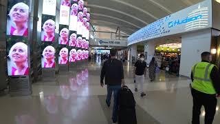 TBIT (Tom Bradley International Terminal)  (Los Angeles, CA)