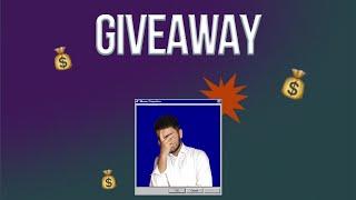 GIVEAWAY | Nima o'zi | qanday qilish kerak