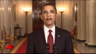 Obama Announces US Killing of Bin Laden