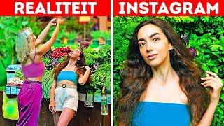 27 Instagram-hacks Om Goede Foto's Te Maken