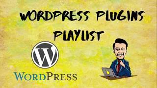 WordPress Plugins Playlist | Explaining Different WP Plugins in Hindi | Bakarspot Learnings