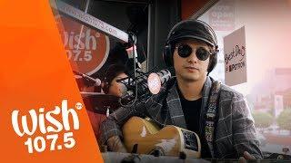 Callalily performs "Magbalik" LIVE on Wish 107.5 Bus