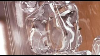 Coca Cola Ice Cubes - 35mm - HD