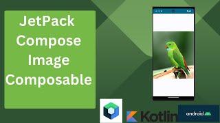 Image Composable in Jetpack Compose | Kotlin | Android Studio Tutorial - Quick + Easy