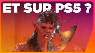 Baldur's Gate 3 sur PS5, on a des nouvelles !  NEWS du 11/08/2023