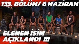 Survivor 135. Bölüm Elenen Yarışmacı Belli | 6 Haziran Kim Elendi