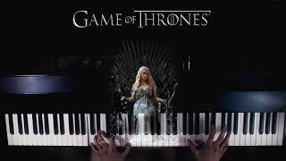 Game of Thrones - MAIN THEME [Piano Cover]