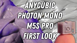 100% Success Rate - AnyCubic Photon Mono M5S Pro Resin 3D Printer