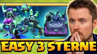 UNHEIL UND VERDERBEN! - Herausforderung | 3 Sterne Anleitung in Clash of Clans