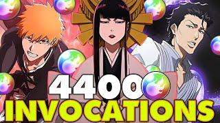 SI JE DROP DU 4* = WASABI !! INVOCATIONS TYBW SPÉCIAL NOUVEL AN | Bleach Brave Souls