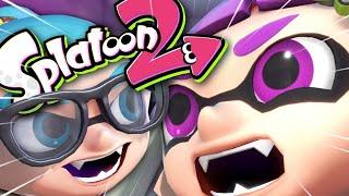 Splatoon 2 But It's A 2018 Meme Compilation