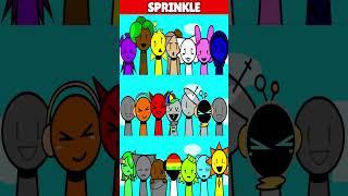 Incredibox Sprunki Sprinkle *MIX VERSION*