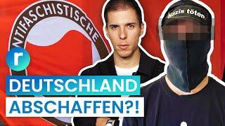 Antifa: Was wollen Linksradikale? I reporter