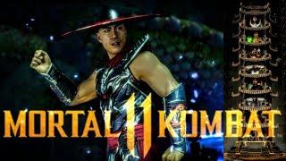 MK11 *NON REVENANT KUNG LAO* KLASSIC TOWER GAMEPLAY!! (ENDING)