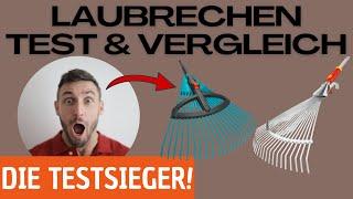 Laubrechen Testsieger 2025 | Laubbesen Test & Vergleich