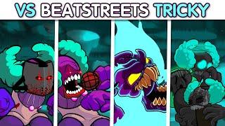 The Full-Ass BeatStreets Tricky Mod V.2 FULL WEEK (HARD) - Friday Night Funkin'