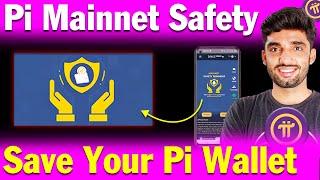 Pi Network Latest New Update | Save Your Pi Wallet | Pi Mainnet Launch date | Pi KYC kaise kare