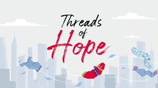 Threads of Hope | Animated Short Film | Fidoy Films