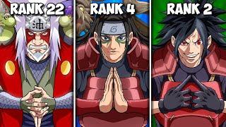 All 30 Clans In Naruto Ranked & Explained (Secret Abilities, Strongest Members...)