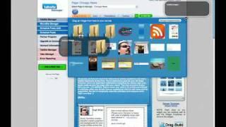 TabSite Image Tray Tutorial Easily Manager your TabSite images