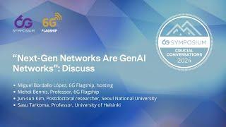 Next-Gen Networks Are GenAI Networks