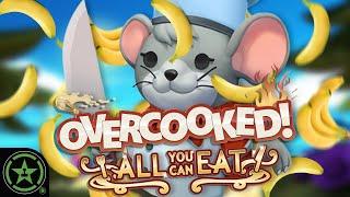 Oops All 'Nanners! - Overcooked! All You Can Eat