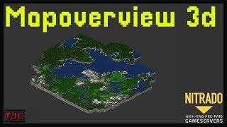 Mapoverview erstellen OHNE MOD/PLUGIN | EINFACH | TUTORIAL | Nitrado