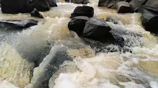 The Damodar River #Slow Motion