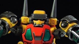 Art Storm Fewture Ex-Gokin Getter 3 Repaint Version Review